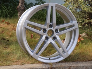 Jantes personnalisées 18 pouces, jantes de voiture 5x112, jantes en alliage à formage par flux pour <span class=keywords><strong>BBS</strong></span> pour Audi BMW <span class=keywords><strong>Mercedes</strong></span> - Product Image 5
