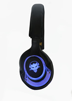 F49 Hifi Casques antibruit Stéréo sans fil Dj Eyephone Silencieux Disco Casque Maison Fête Conférence/Expo/Cinéma