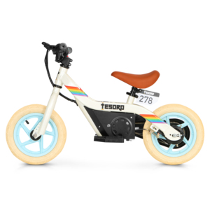 Vélo d'équilibre <span class=keywords><strong>électrique</strong></span> de <span class=keywords><strong>pneu</strong></span> de <span class=keywords><strong>12</strong></span> <span class=keywords><strong>pouces</strong></span> vélo d'équilibre <span class=keywords><strong>électrique</strong></span> d'enfants avec le moteur de brosse de 24V 100W - Product Image 3
