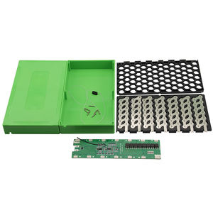 Caja de Baterías Lifepo4 Personalizada, Accesorios para Sistemas de Energía Solar OEM, Separadores de Baterías - Product Image 6