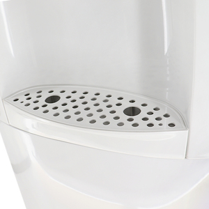 Distributeur <span class=keywords><strong>d</strong></span>'<span class=keywords><strong>eau</strong></span> sur pied personnalisable avec refroidissement par compresseur, <span class=keywords><strong>eau</strong></span> chaude et froide, trois robinets et chargement par le bas - Product Image 2