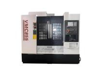Fresadora CNC VMC 855 de Alto Rendimiento con Husillo de Taiwán de 3/4/5 Ejes para Fabricación Profesional de Moldes y Fundición a Presión Mitsubishi