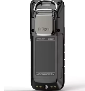 เครื่องตรวจจับก๊าซคาร์บอนไดออกไซด์ดิจิตอล Drager X-AM2800 รุ่นดั้งเดิม แบบ 2-in-1 วัสดุ ABS เสียงเตือน 90dB รับประกัน 1 ปี - Product Image 4