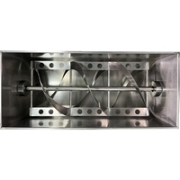 Machine de remplissage semi-automatique de sauce piquante pour poudres et boissons en verre, contrôlée par PLC avec moteur et engrenage