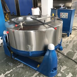 เครื่องปั่นผ้าแบบแรงเหวี่ยง 100 กก. สำหรับซักผ้าเพื่อการซักที่มีประสิทธิภาพ - Product Image 3