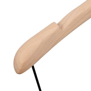 Premium cuerpo traje de baño percha de madera <span class=keywords><strong>bikini</strong></span> perchas - Product Image 2