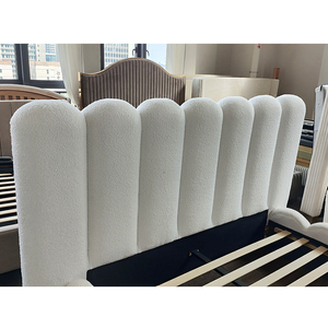 Luxury Bedroom Furniture Modern king <strong>Size</strong> <strong>Bed</strong> <strong>Frame</strong> <strong>Queen</strong> <strong>Size</strong> <strong>Bed</strong> <strong>Frame</strong> Bedroom Furniture Sets - Product Image 4