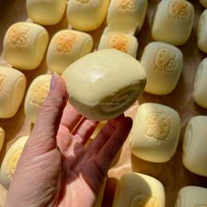 Kawaii Mini Bread Cat <b>Squishies</b> PU Material Scented Super Soft Slow Rising Stress Relief Fidget Toy for Teens - Product Image 3