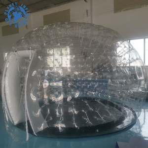 <span class=keywords><strong>Tente</strong></span> Igloo gonflable hermétique <span class=keywords><strong>transparente</strong></span>, étanche, pour l'extérieur, bon marché - Product Image 3