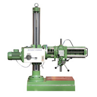 Petite perceuse radiale universelle Z3732X8 broche d'alimentation manuelle 360 Angle de rotation moteur à engrenages moteur pompe roulement boîte de vitesses