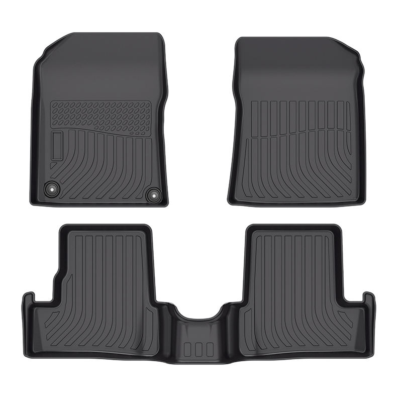 C3 2024- car floor mats