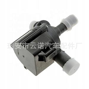 ปั๊มน้ำเสริมสำหรับบีเอ็มดับเบิลยู 11517600969 11517629918 1151861699 ชิ้นส่วนทดแทนใหม่ - Product Image 4