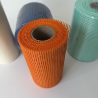 Pita Jaring Fiberglass E-Glass yang Kuat untuk Konstruksi Material Dinding yang Tahan Lama dengan Pemotongan Khusus