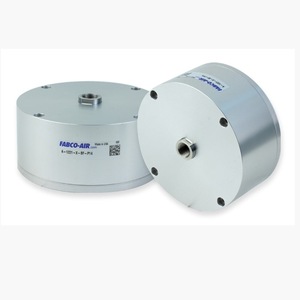 Cilindro de aluminio FABCO-AIR, cilindro de pistón estándar para uso industrial - Product Image 1