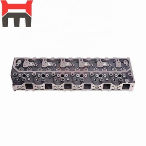 อะไหล่เครื่องจักรก่อสร้าง ฝาสูบ 4-1021011-2 สำหรับชิ้นส่วนเครื่องยนต์ 4BD1 4BG1 - Product Image 5