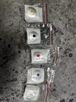 Kartrid Tinta Berkualitas Tinggi S-6701 untuk Printer Inkjet RISOS ComColors 3150 7150 9150, Laris Terjual