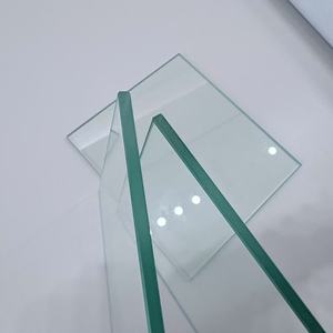 Verre clair Panneaux en verre flotté clair de qualité supérieure épaisseur 5 mm 1200x1600mm adaptés à la construction de fenêtres Verre clair industriel - Product Image 2