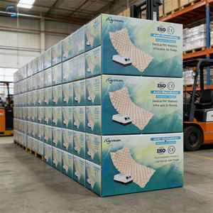 מזרן רפואי מתנפח נגד פצעי לחץ עם כריות אוויר, בעל תו תקן CE, מותאם אישית. - Product Image 4