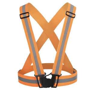 حار بيع تخصيص مرحبا مقابل الأصفر عاكس سترة أمن المرور على الطرق اقتصادية مع شعار مخصص - Product Image 2