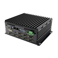 Ordinateur embarqué d'occasion HVAEIPC |   Double port LAN/série |   Processeur J1900/N100/4-10 Gen I3/I5/I7 |   Basé sur Linux |   64 Go de RAM |   Disque dur 256 Go |