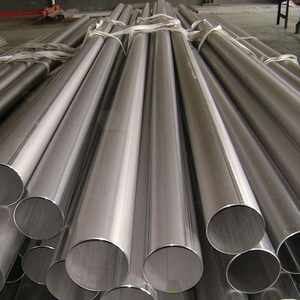 Tuyệt vời chống ăn mòn ống thép không gỉ/Ống 304 liền mạch 316 Ống thép không gỉ cho xây dựng - Product Image 3