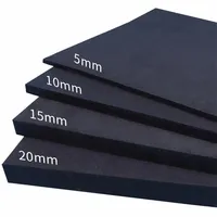 Boîte d'emballage cadeau antistatique en mousse de polyuréthane haute densité YJ pour chaussures et étuis de voiture, modèle 50102, scellage, expédition, livraison