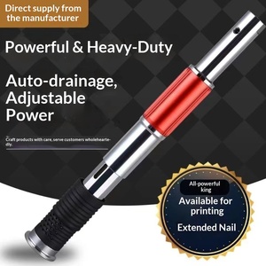 Factory One Piece Dropshipping Ceiling <b>Tool</b> Silencer Nail Gun Ceiling Gun Nail Gun Holder Decoration Automatic Wholesale - Product Image 1