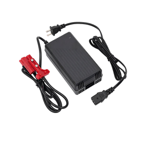 Chargeur Ignifuge QC3.0 54.6V pour AGV et Mobilité Électrique - Forte Investissement R&D dans la Technologie GaN - Product Image 6