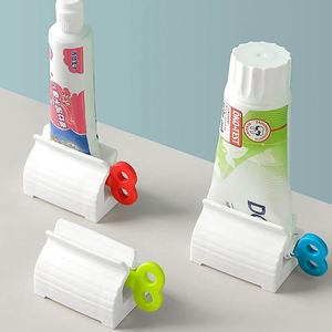 Rolling Tube <b>Toothpaste</b> Squeezer <b>Toothpaste</b> Seat Holder - Product Image 1