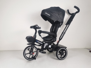 <span class=keywords><strong>Triciclo</strong></span> Multifuncional Plegable 4 en 1 para Bebés con Funciones Giratorias y Reclinables Apto para niños de 2 a 4 años. - Product Image 2