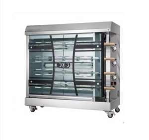 Rôtissoire à <span class=keywords><strong>poulet</strong></span> professionnelle à <span class=keywords><strong>gaz</strong></span> grande capacité pour restaurant - Product Image 1