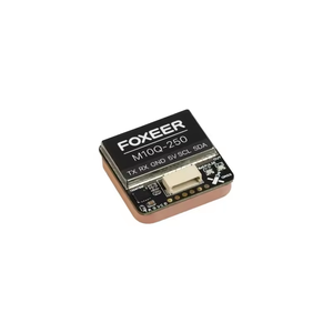 Module GPS Foxeer M10Q 250 5883, accessoire de drone, doté d'un système de positionnement intégré, drone de course - Product Image 4