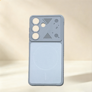 Custodia per Fotocamera <span class=keywords><strong>Samsung</strong></span> S26 di Lusso con Texture Serigrafata e Ampia Finestra, Antiurto, per Business, Disponibile in 5 Eleganti Colori - Product Image 6