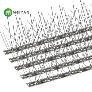 Vente en gros de pointes de protection contre les oiseaux de qualité supérieure pointes pour oiseaux dissuasives pour moineau pour clôture balcon toit - Product Image 4