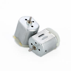 <span class=keywords><strong>Motor</strong></span> de CC de alta velocidad de 12MM y para coche, RPM 12500, 12-36V, para cerradura de puerta y pestillo de bloqueo de locomotora - Product Image 1