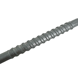 Dacromet Đôi Ren cuối Stud thêm dài bu lông - Product Image 2