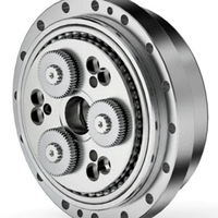 ABB suku cadang Robot industri RV Gearbox Reducer Reducer untuk IRB6700 Axis 1 otomatisasi dibuat baja aluminium tembaga