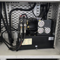 Centre d'usinage horizontal CNC HMC1000S haute performance |   Moteur de tourelle GSK Control 8000 tr/min BT50 42T ATC RHY de haute précision pour grandes pièces