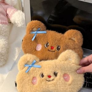 หน้ากากปิดตาหมีน่ารัก นุ่มสบาย ระบายอากาศได้ดี ป้องกันแสง สำหรับคนนอนตะแคง - Product Image 2