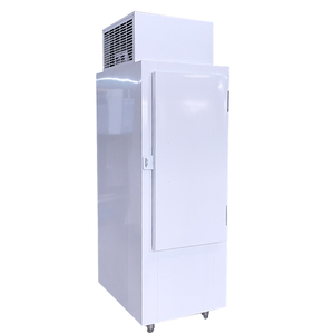 Tự động rã đông HD hiển thị tủ đông đóng gói Ice Cube Tủ đông chuyên nghiệp trong nhà thương mại ngoài trời Ice lưu trữ bin container - Product Image 4