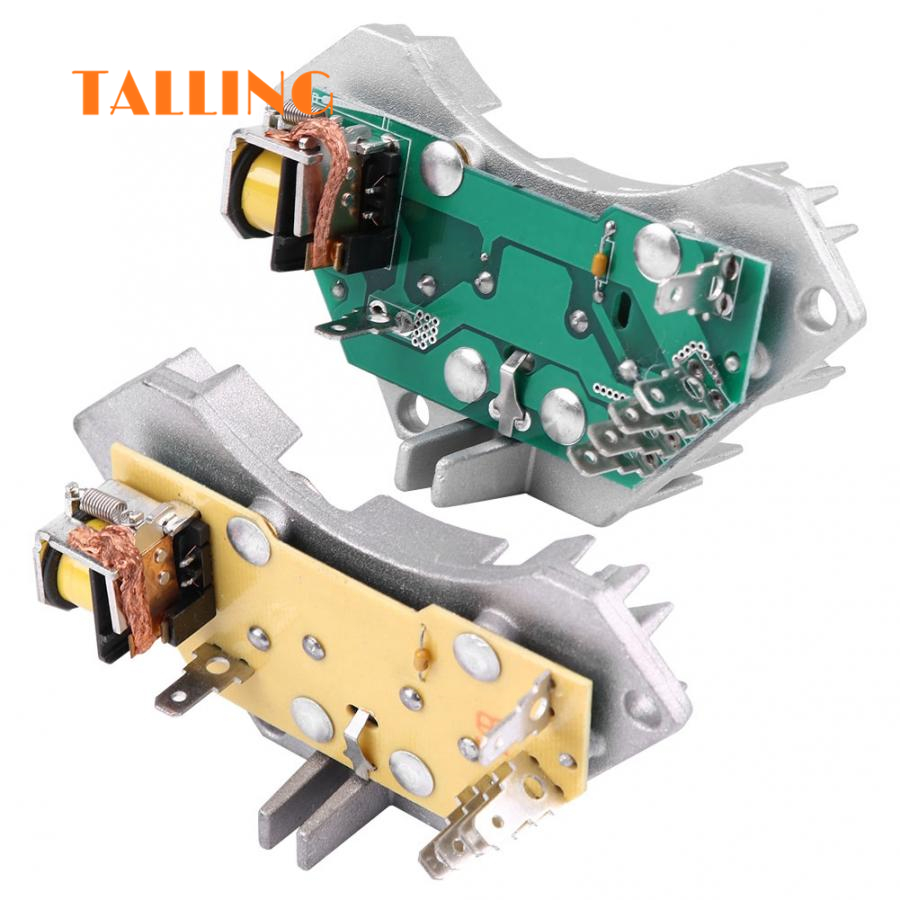 Блок управления нагревателем, резистор двигателя воздуходувки 644178 6441,78 698032 847283W 847283R