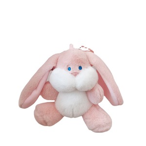 <span class=keywords><strong>Lapin</strong></span> Poupée Pendentif Accessoires Mignon <span class=keywords><strong>Lapin</strong></span> Animal Ins Peluche Porte-clés - Product Image 4