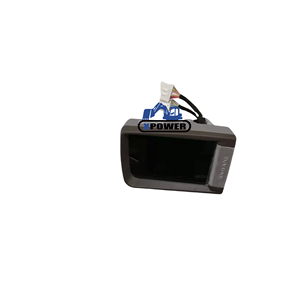 Moniteur Xpower VoE14640102 pour pelle sur chenilles EC210, pièces de machines de construction, noir, neuf - Product Image 1