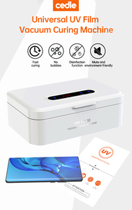 Film de protection d'écran incurvé <span class=keywords><strong>UV</strong></span> Film <span class=keywords><strong>UV</strong></span> Machine à affichage numérique Fonction de synchronisation Film <span class=keywords><strong>UV</strong></span> Machine de durcissement sous vide - Product Image 6