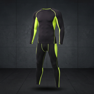 Nuevas mallas deportivas de compresión para correr para hombre, mallas de yoga para una mejor legibilidad y visibilidad en los motores de búsqueda - Product Image 2