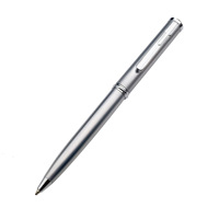 Sello de Nombre Personalizado, Sello de Goma Autoentintable con Bolígrafo de 1.0 mm, Material Metálico para Firmas, Regalos, Logotipo Personalizado