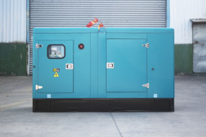Générateur silencieux certifié ISO CE 50Hz 50kW 80kVA 100kW 125kVA multi-tension 380V 12V à démarrage rapide 1800 tr/min Énergie - Product Image 3
