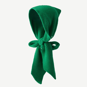 Automne femmes écharpe casquettes acrylique châle enveloppement tête écharpes <span class=keywords><strong>cagoule</strong></span> hiver chaud à capuche longue écharpe bonnet chapeau pour les femmes - Product Image 4