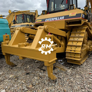Bulldozer Bekas Berkualitas Premium CAT D7H Kondisi Sangat Baik Mesin <span class=keywords><strong>Caterpillar</strong></span> D7h D8H D7R D7G Siap Dijual Segera - Product Image 3
