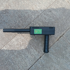 جهاز كشف الذهب ثلاثي الأبعاد طويل المدى AKS PLUS مع حزام ناقل 10 بوصات، حساسية عالية، تصنيف IP67، مدى 15-20 متر، أسود (الشاشة غير مشمولة) - Product Image 4